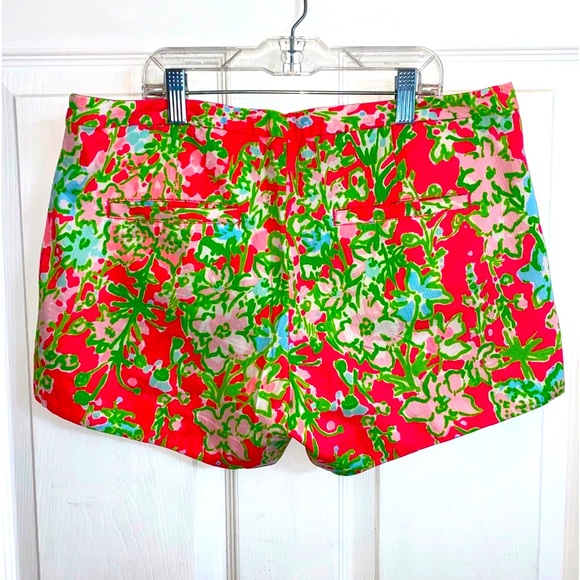 Lilly Pulitzer Shorts - Picture 2 of 3